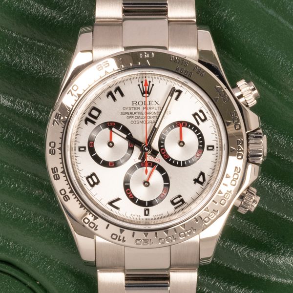 Rolex Daytona 116509